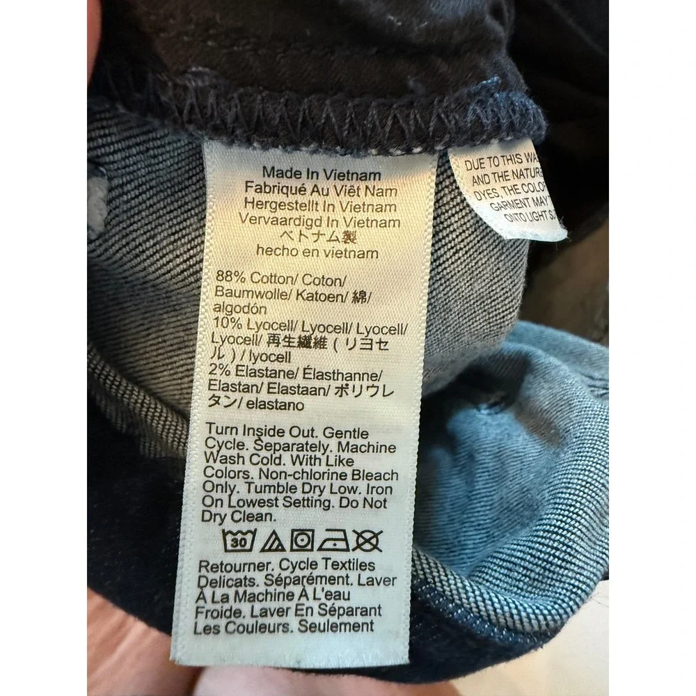J. Crew crew high